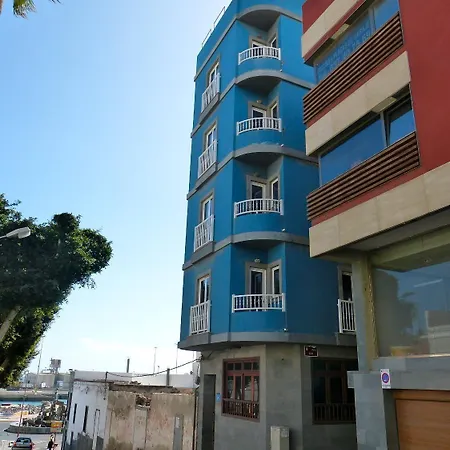 Hotel Tamasite Puerto del Rosario (Fuerteventura)