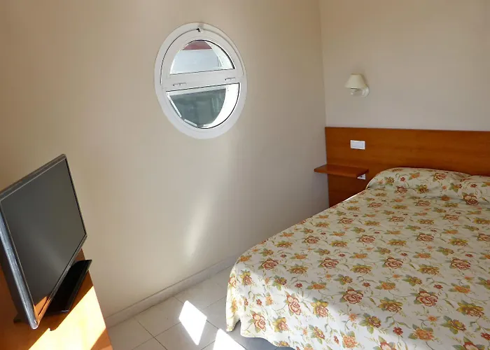 Hotel Tamasite Puerto del Rosario (Fuerteventura)