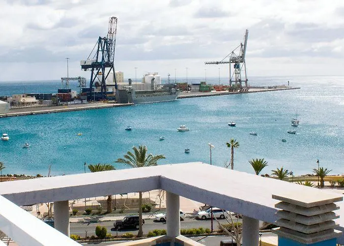 Tamasite 2* Puerto del Rosario (Fuerteventura)