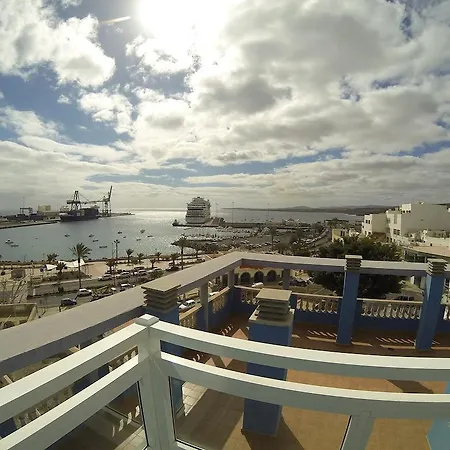 Hotel Tamasite Puerto del Rosario (Fuerteventura)