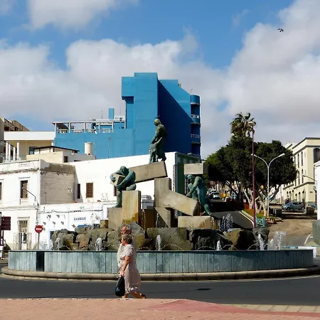 Tamasite Puerto del Rosario (Fuerteventura)