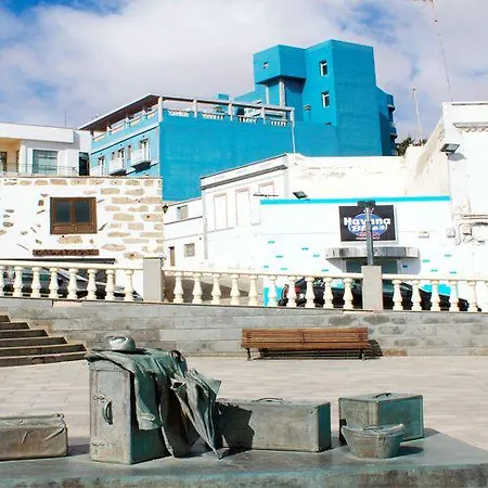 Tamasite 2* Puerto del Rosario (Fuerteventura)