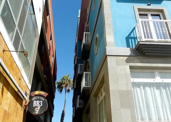 Hotel Tamasite Puerto del Rosario (Fuerteventura)