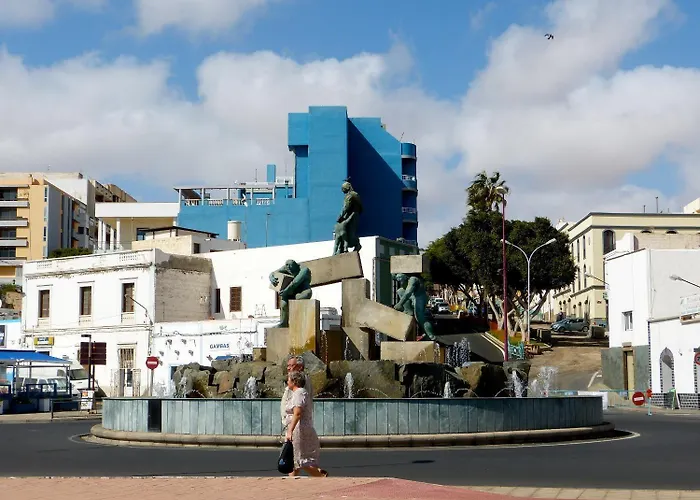 Tamasite Puerto del Rosario (Fuerteventura)