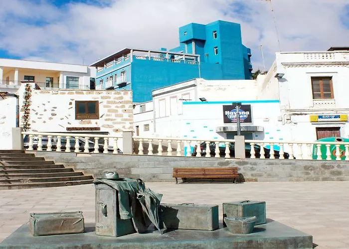 Tamasite 2* Puerto del Rosario (Fuerteventura)