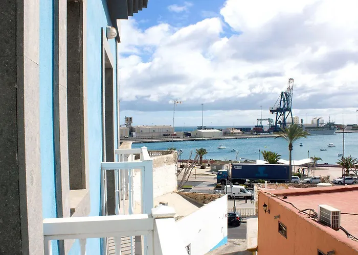 Tamasite 2* Puerto del Rosario (Fuerteventura)