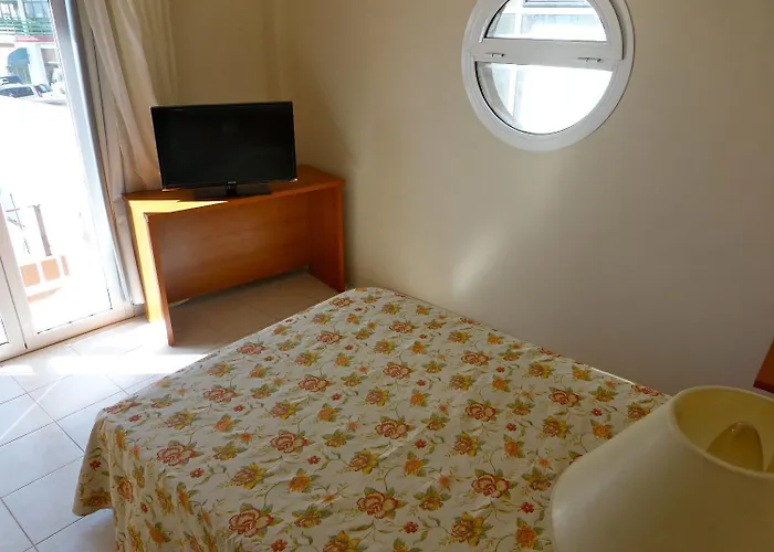 Hotel Tamasite Puerto del Rosario (Fuerteventura)