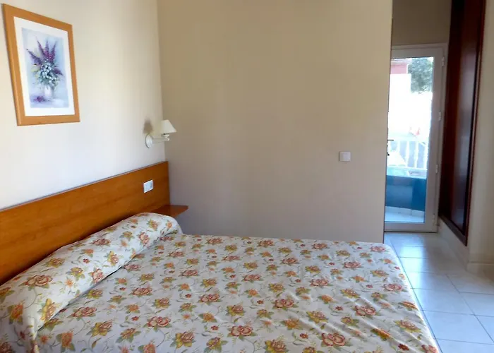 Hotel Tamasite Puerto del Rosario (Fuerteventura)