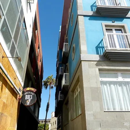 Отель Tamasite Пуэрто-дель-Росарио